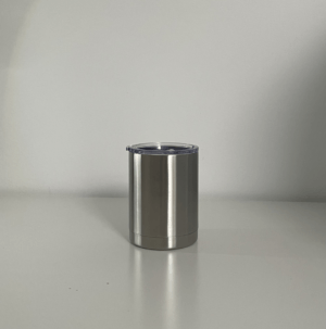 HITTO™ - Mug argenté