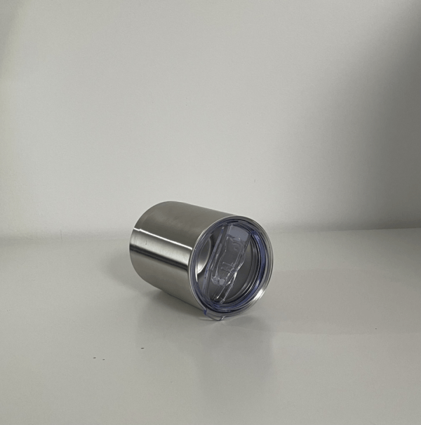HITTO™ - Mug argenté – Image 2