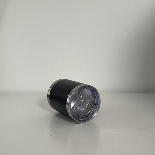 HITTO™ - Mug noir – Image 2